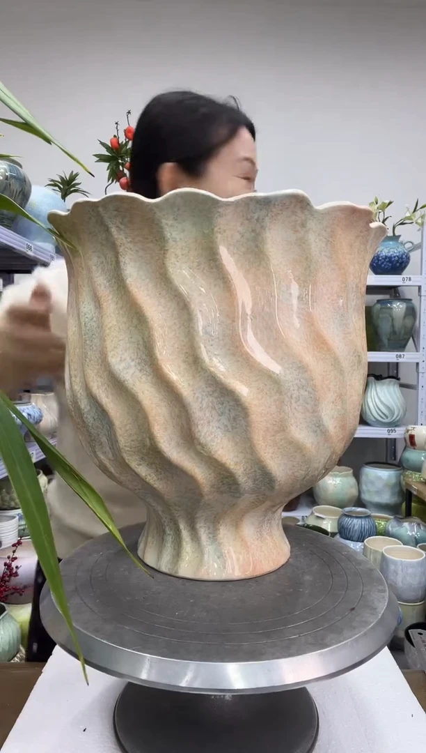 【12.31】花盆链接 高：30  口：29