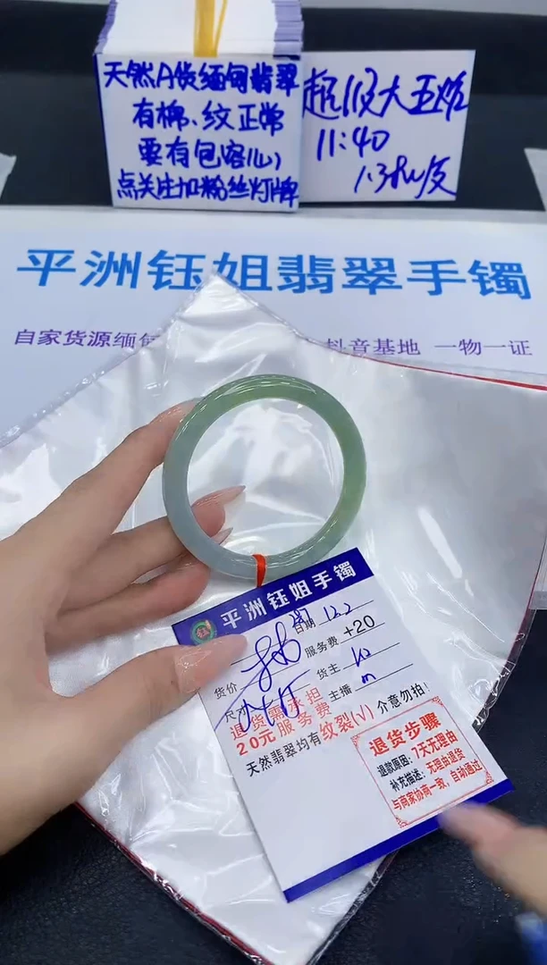 未镶嵌手镯翡翠111111