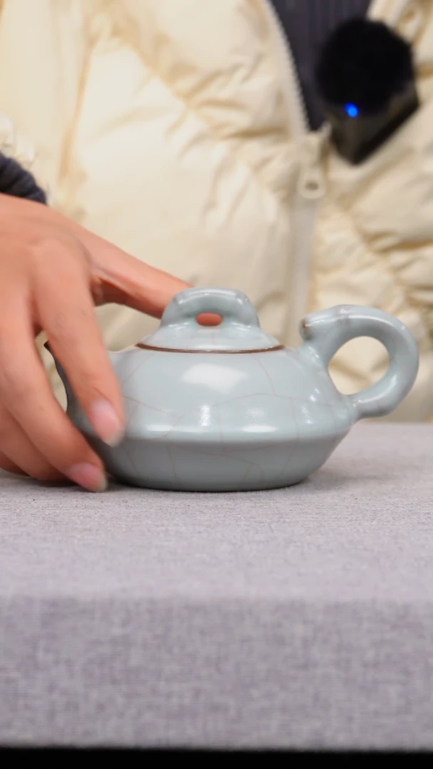 【闪购商品】瓷片255有老师钧瓷仓库