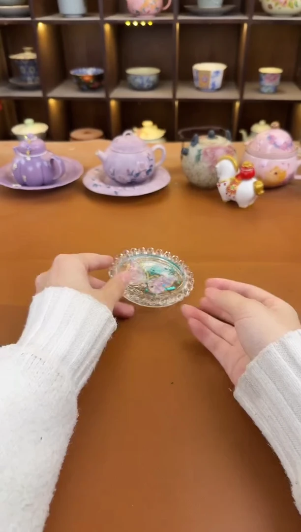 库存仅剩一单（不带礼盒）陶瓷