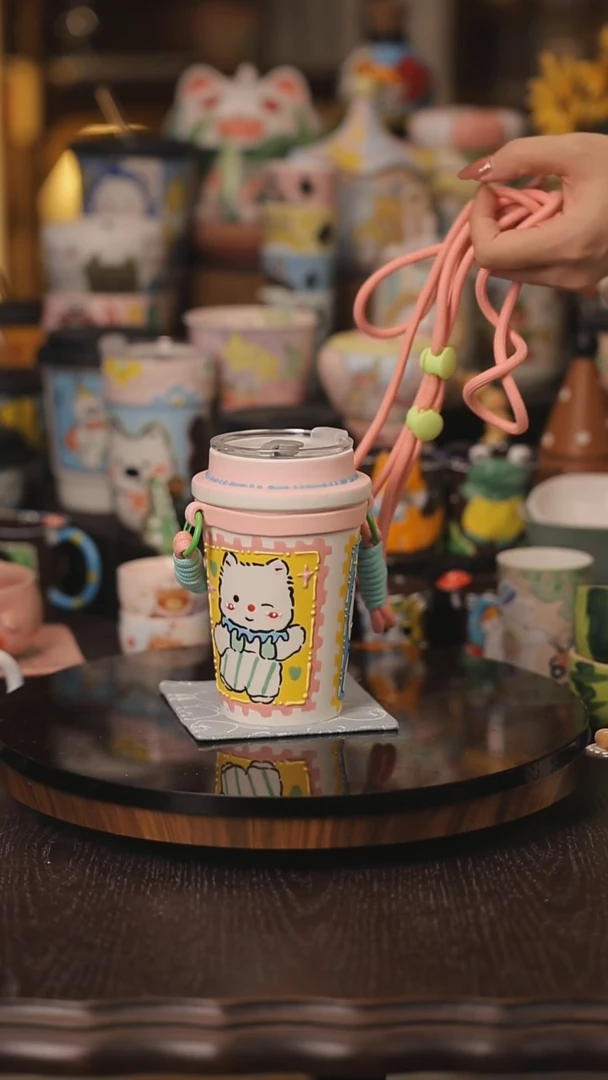 景德镇釉下彩绘设计师款式陶瓷