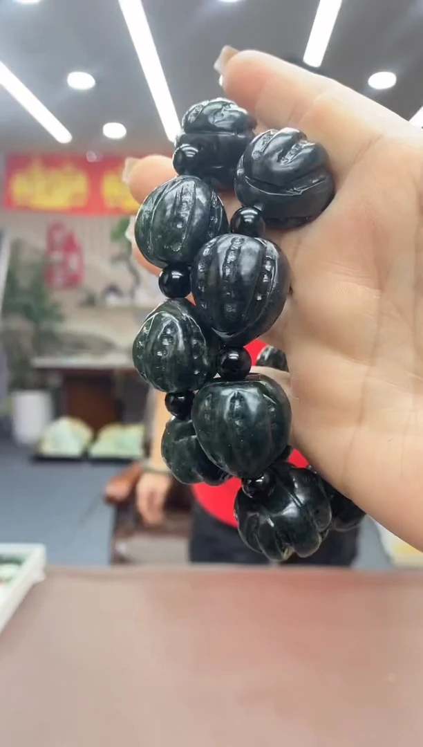 未镶嵌手链和田玉多样式发货随机发一