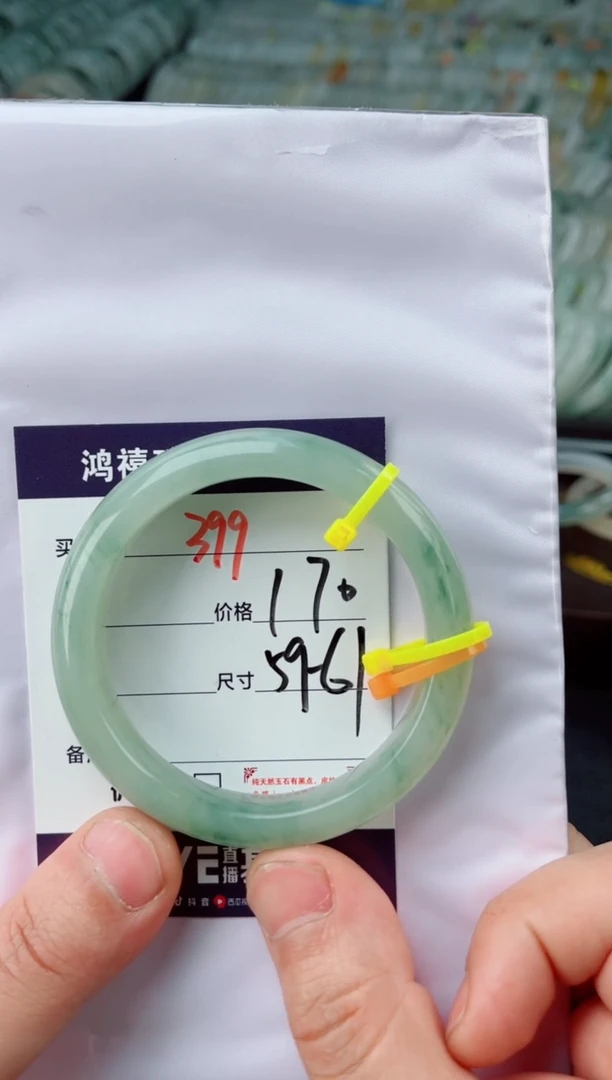 【闪购商品】石英质玉手镯未镶嵌399