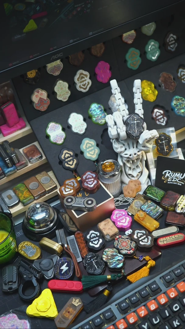 木胡桃木 收纳盒