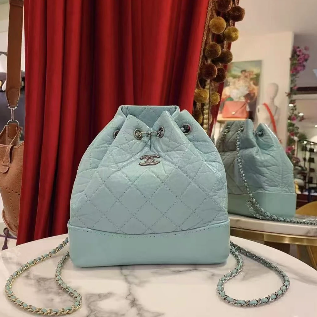 95新 Chanel/香奈儿 安洁利严选流浪双肩/bk0157801