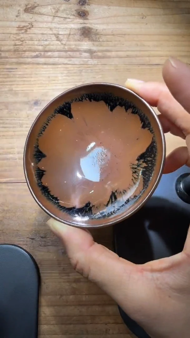 茶盏后塘建盏精品分享295