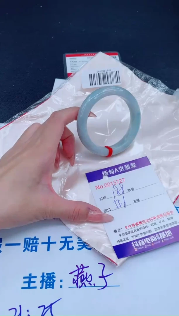 未镶嵌手镯翡翠0