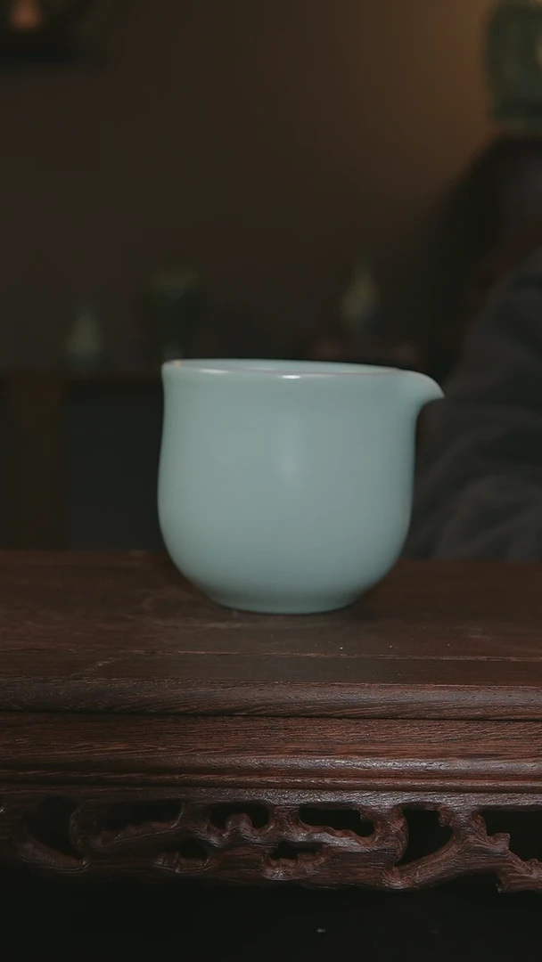 【闪购商品】其他王国奇手工公道杯 手签