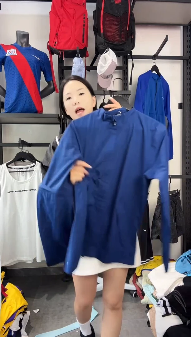 803编码 瑕疵款直播间过款为准 尺码M