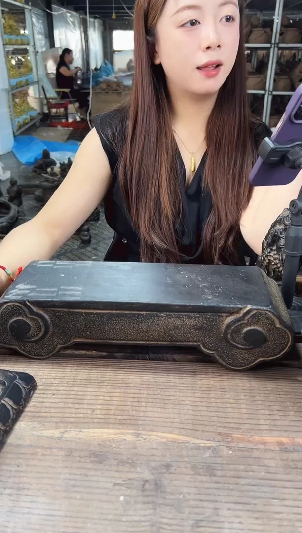 陶土【火山泥】云台小底座