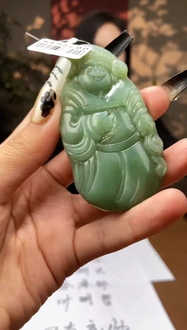【闪购商品】和田玉颈饰未镶嵌C518
