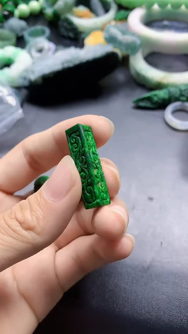 未镶嵌定制翡翠天然缅甸a货翡翠