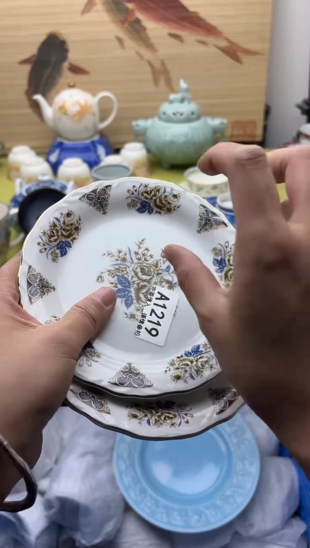 瓷片遇*1219  十八包邮