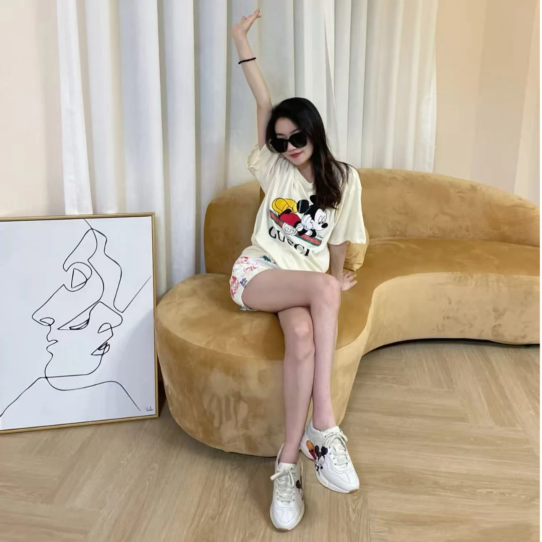 【专柜同款】男女款休闲时尚潮流老爹鞋G1