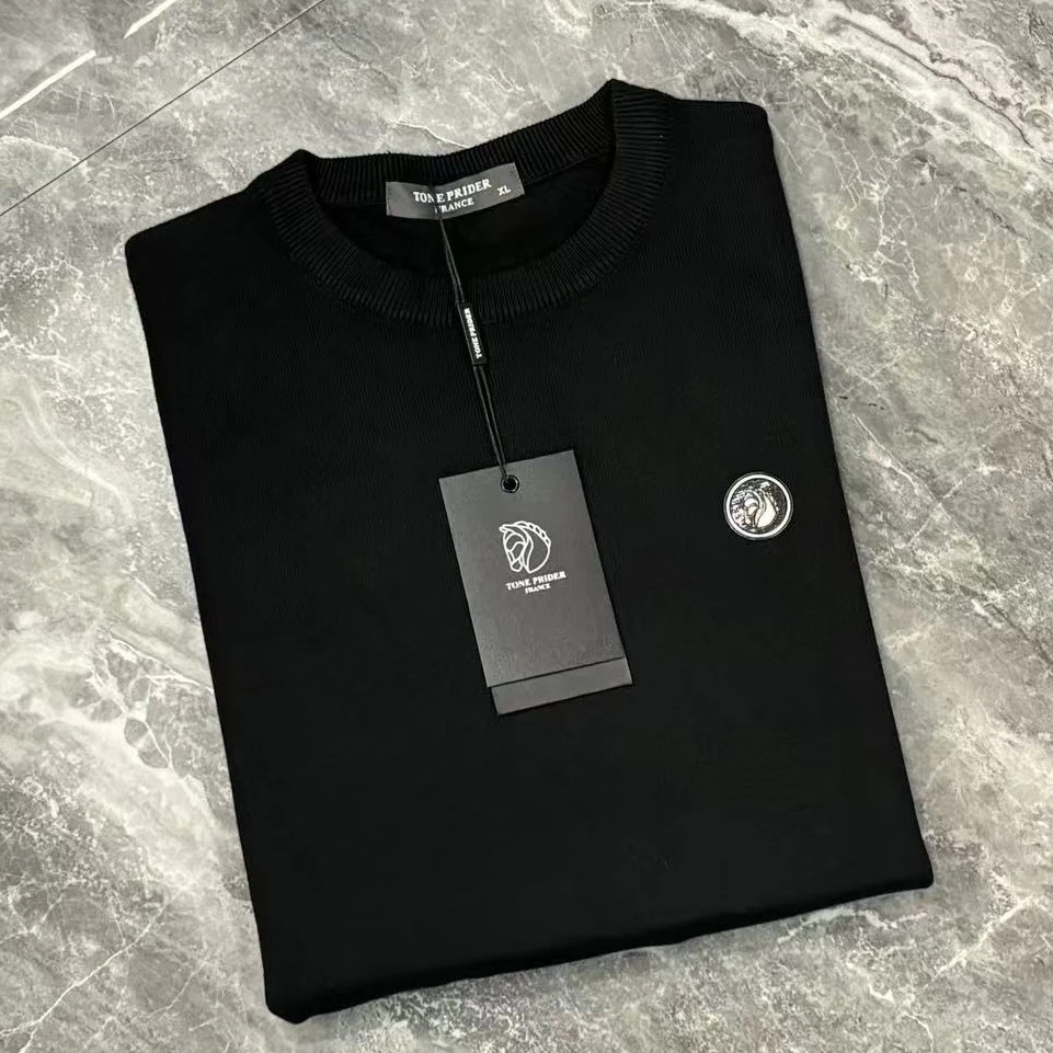 男士时尚长袖毛衣2503