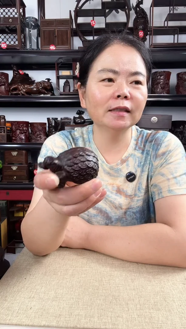 木0002老李红木工艺品