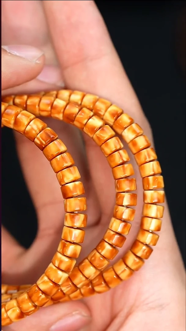 手串紫金鼠6尺寸1123毕业级黄金甲火焰纹实心药片卡6尺寸