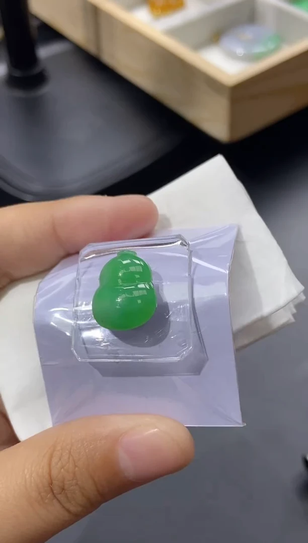 未镶嵌定制翡翠天然翡翠a货85