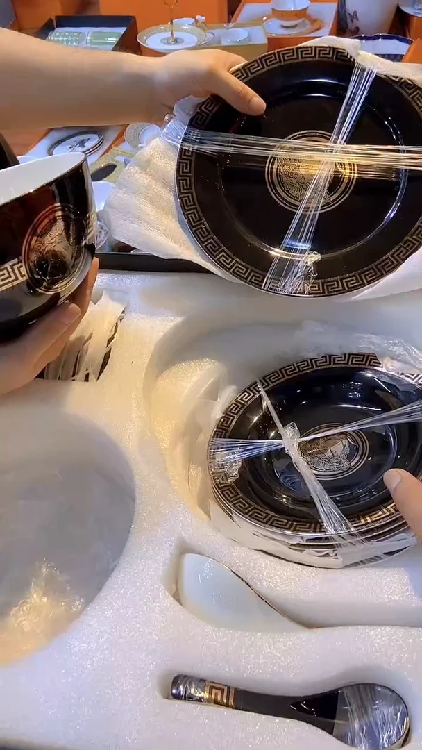 鸿辉家品牌瓷器，京东包邮！