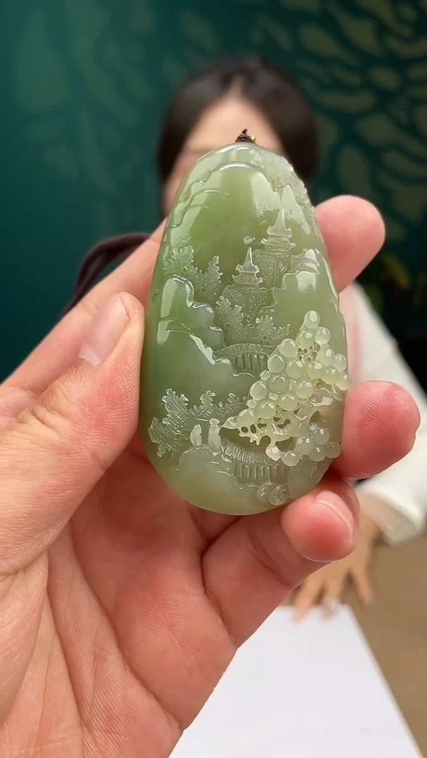定制和田玉多样性发货拍一发一