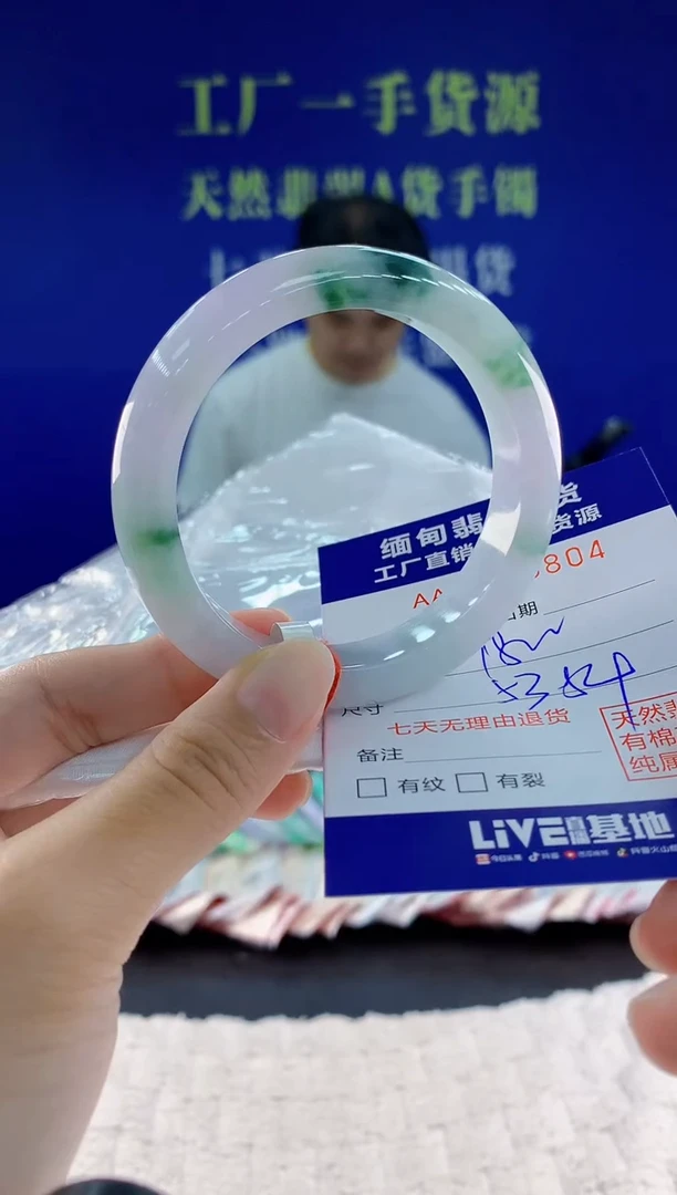 未镶嵌手镯翡翠04
