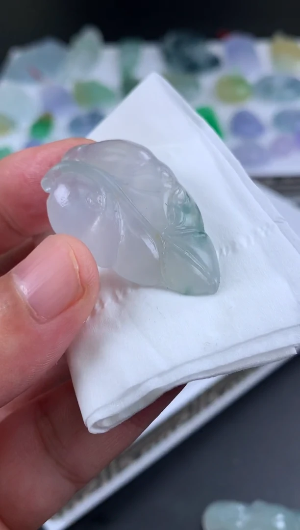 【闪购商品】定制翡翠未镶嵌翡翠