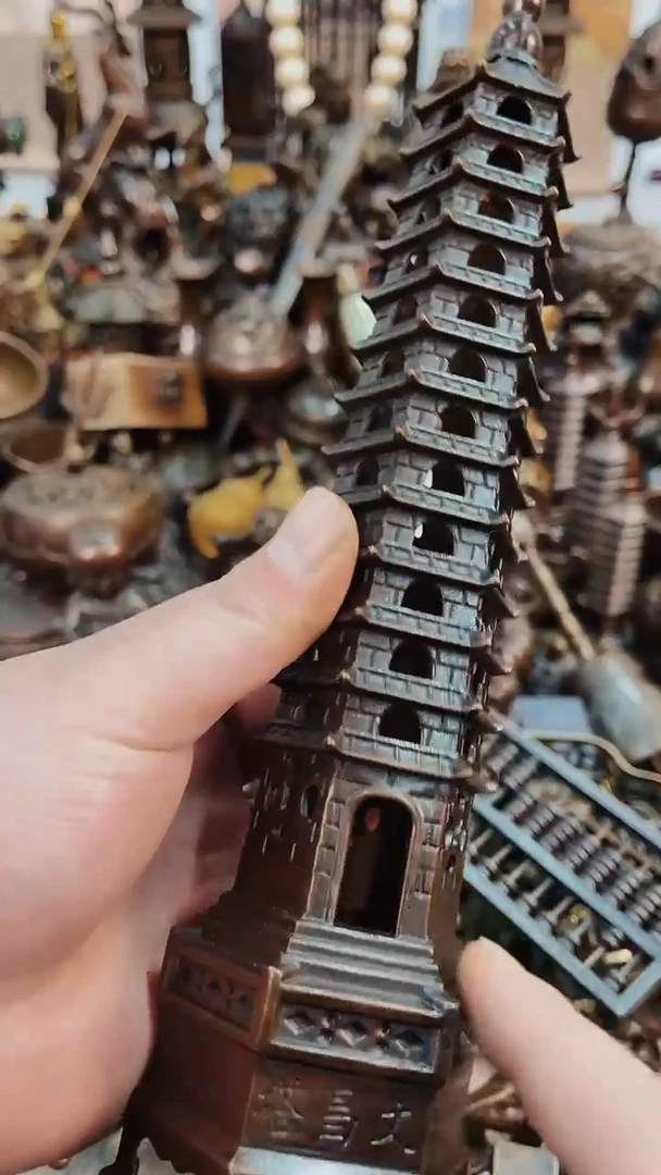 【闪购商品】精铜工匠 别具韵味