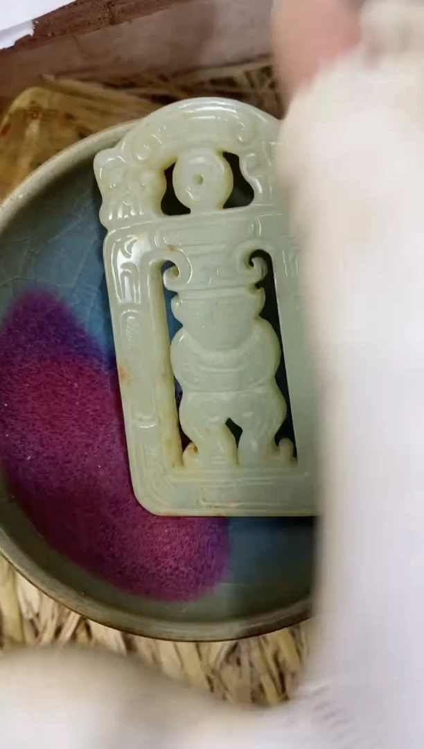 【闪购商品】摆件瓷瓷器器 瓷器摆件