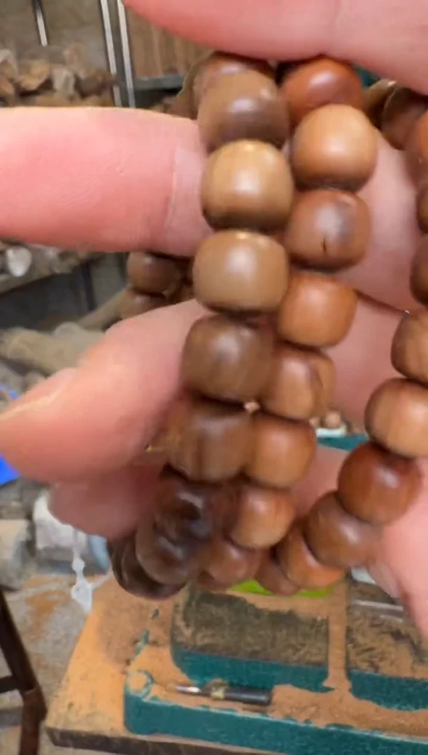 檀香木其他8x9沉水福利款单圈