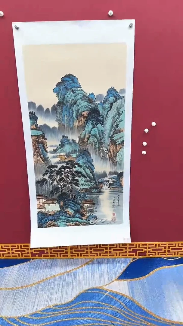 国画书法绘画闪购
