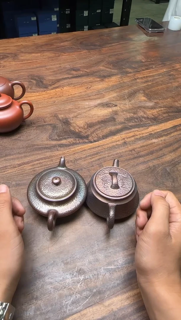 许正芳 紫烟烧 单壶（不挑）
