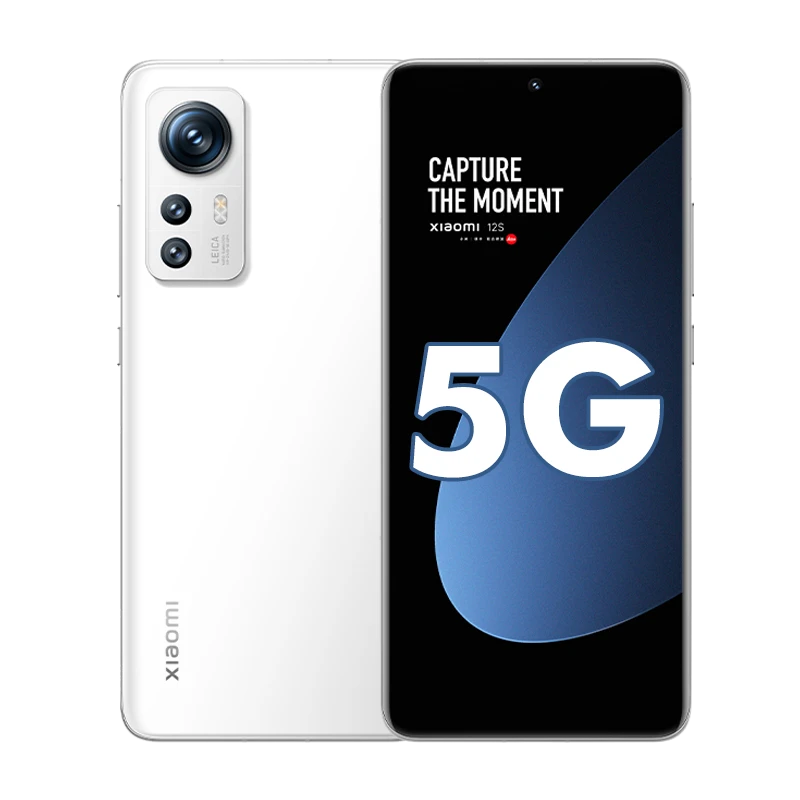 95新 Xiaomi/小米 12S 原装严选双卡5G大屏AI拍照游戏备用二手机