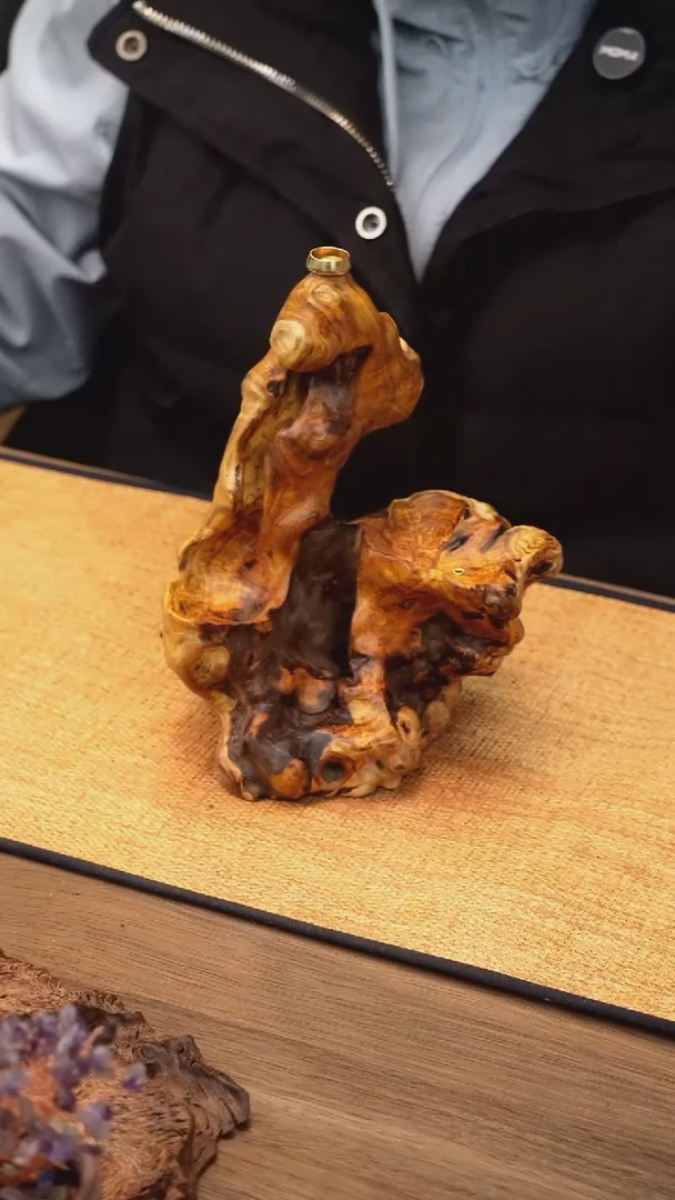 4号云小屋金丝杜仲倒流香