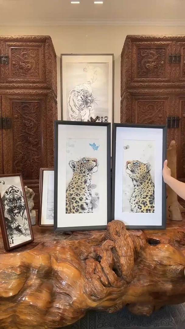 国画增*板郑艺坤郑艺坤郑艺坤