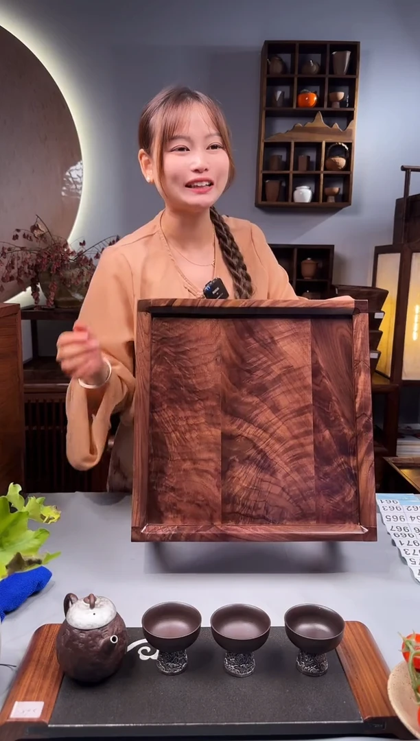 北美黑胡桃实木原木