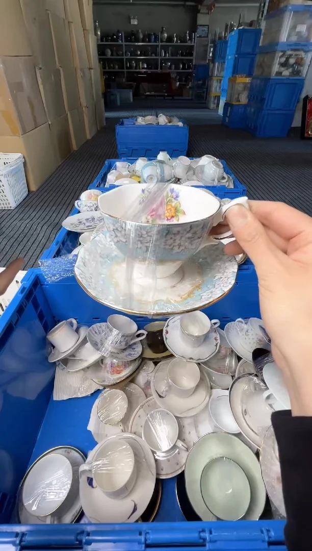 稻谷壳小宝中古直播间