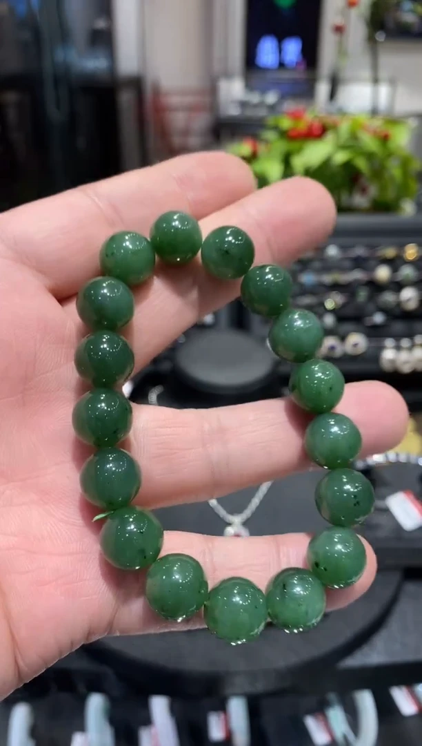 【闪购商品】和田玉手链未镶嵌清仓福利