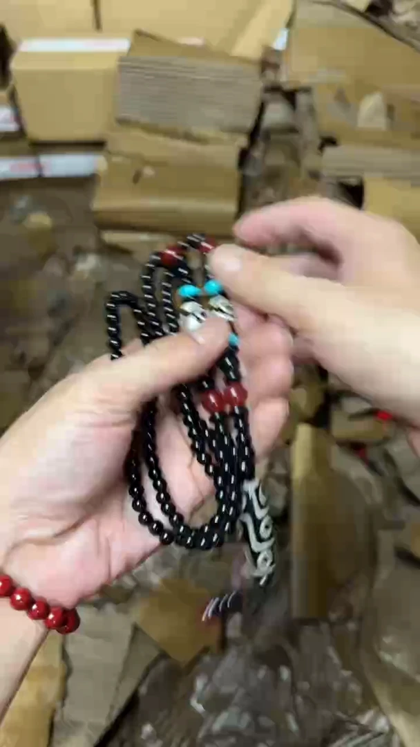 其他天珠手串QL27