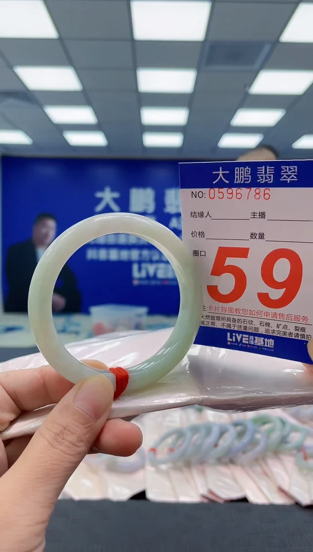 未镶嵌手镯翡翠AAAAAAAAAA