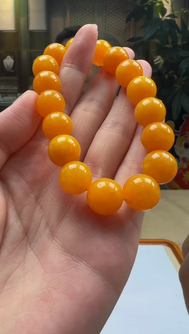 翡翠未镶嵌颈饰BQ2025-6-29-8