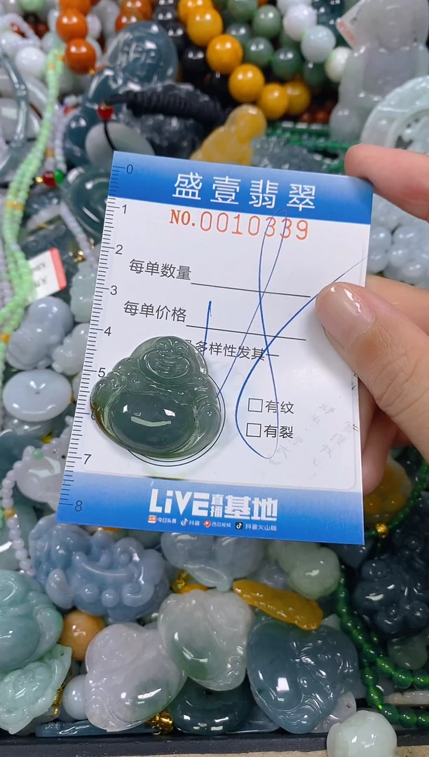 颈饰未镶嵌翡翠闪购0010339