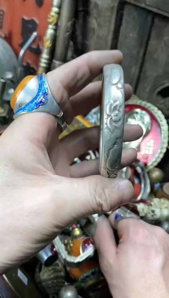自*老店文玩杂项摆件