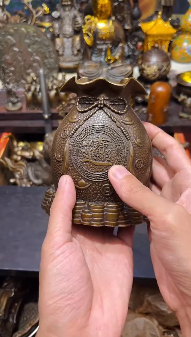 Q泽泽古铜高端精品59