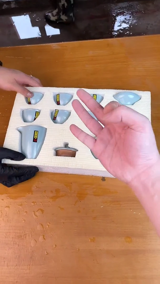 瓷器其他其他其他（不带礼盒）