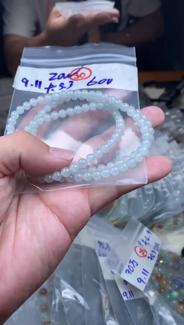 未镶嵌定制翡翠天然缅甸翡翠多样性