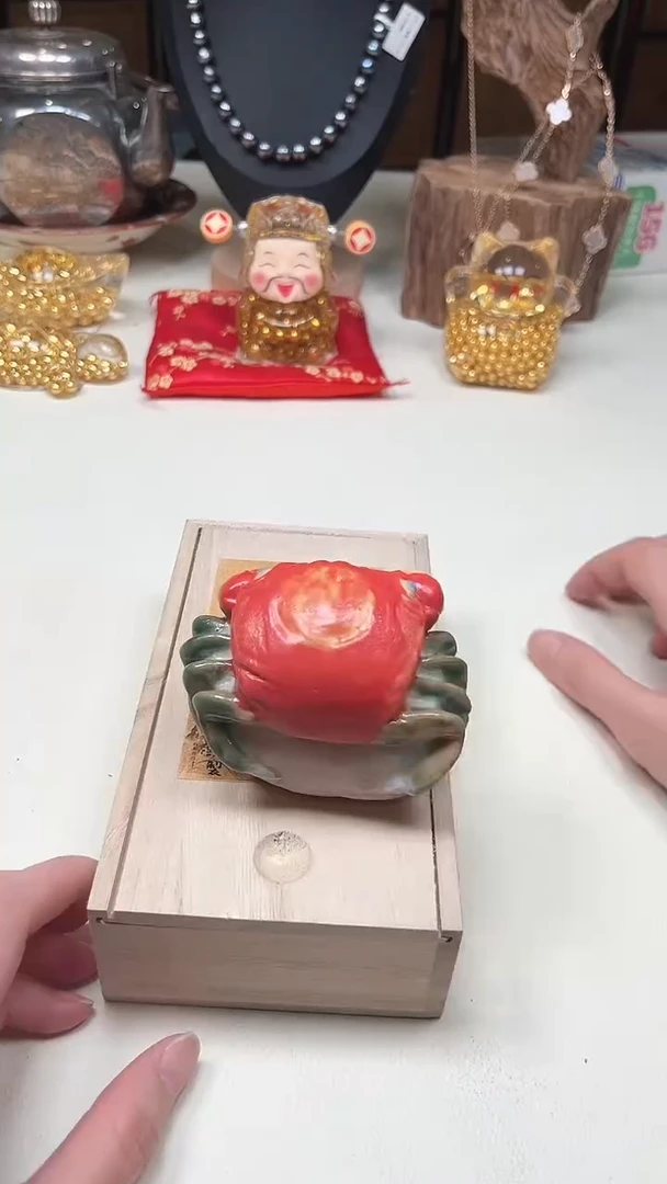 瓷片陶茶周边666文玩多人