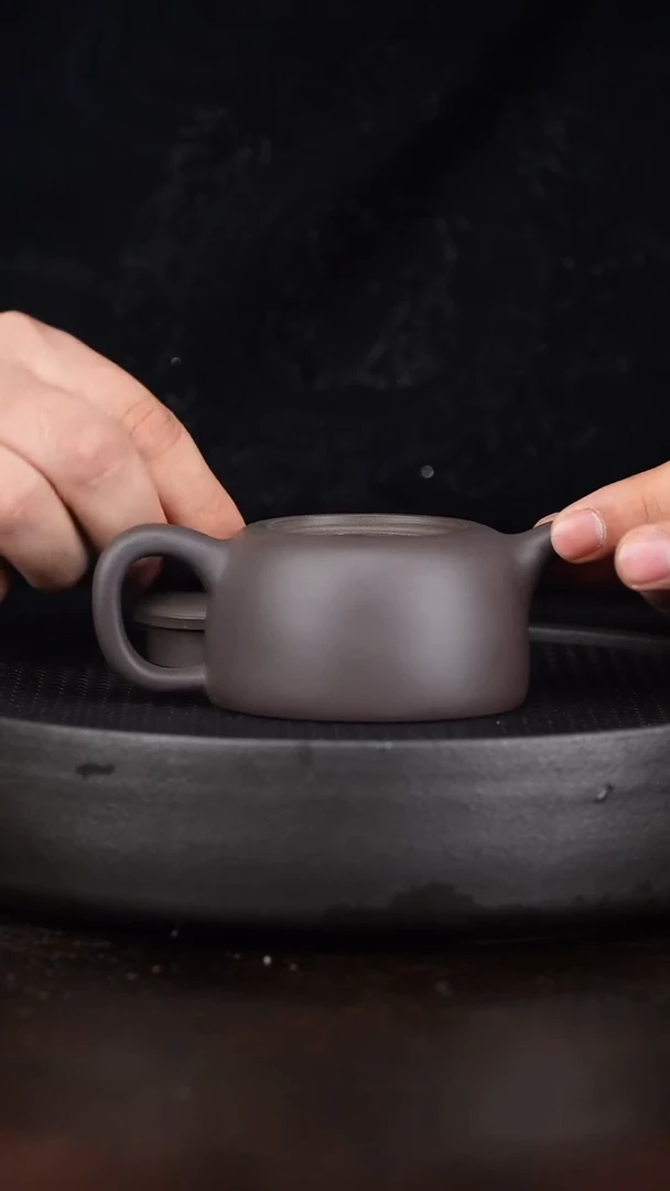 【闪购商品】紫砂茶壶发热我认为瑞特