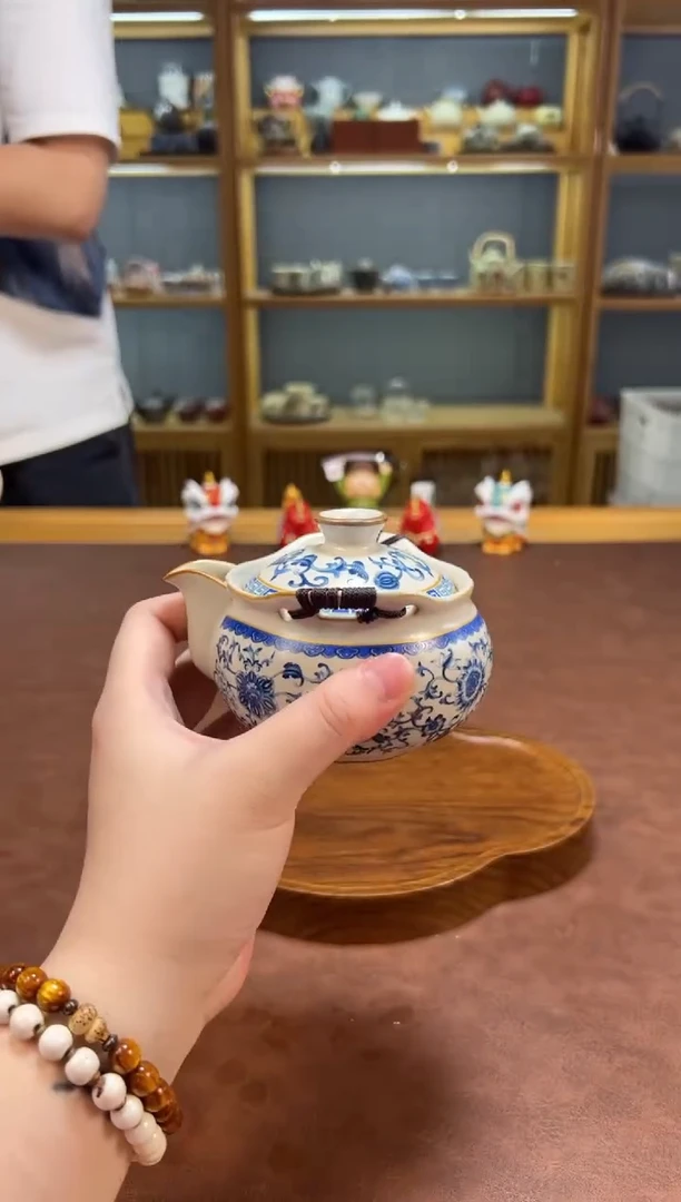 【闪购商品】淘礼茶具清货专属链接