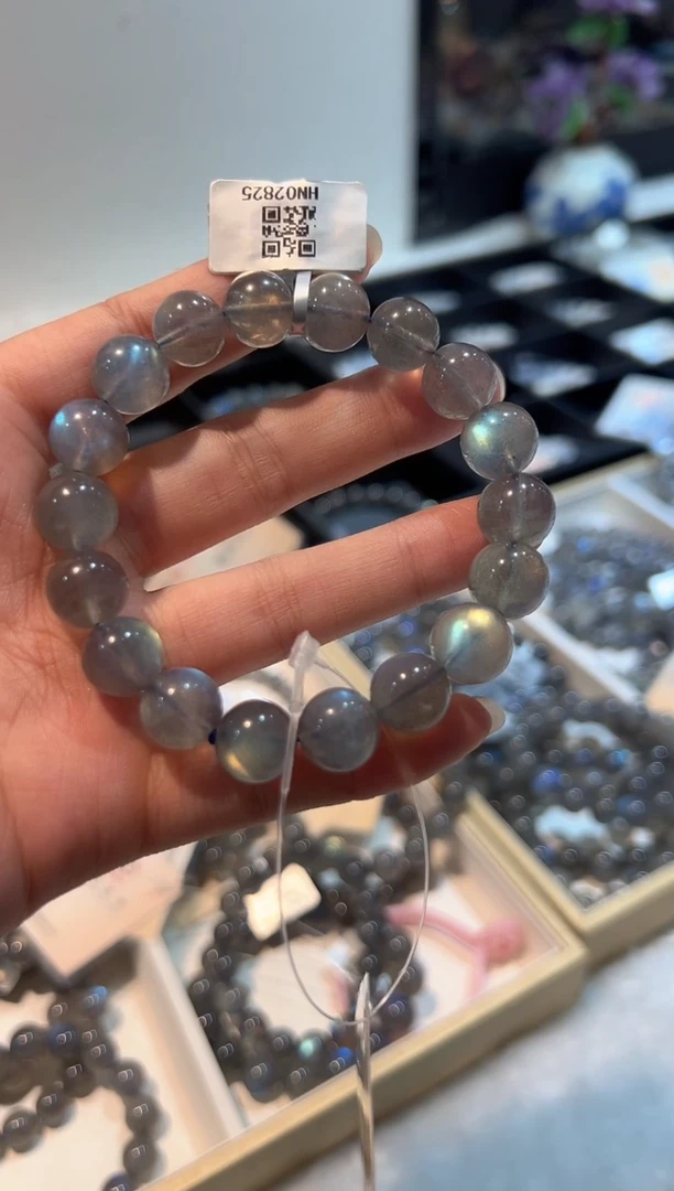 手串未镶嵌长石手串