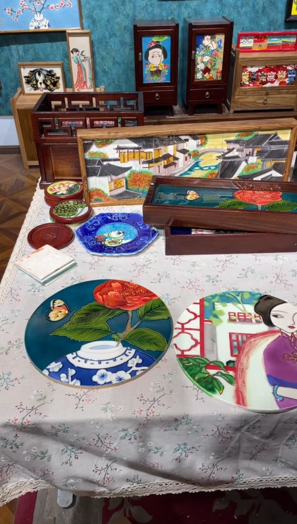 陶瓷蜗*?30*30圆两片单瓷片